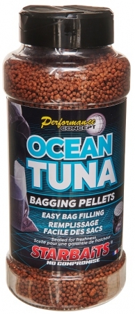 Ocean Tuna Pelety Bagging 700g
